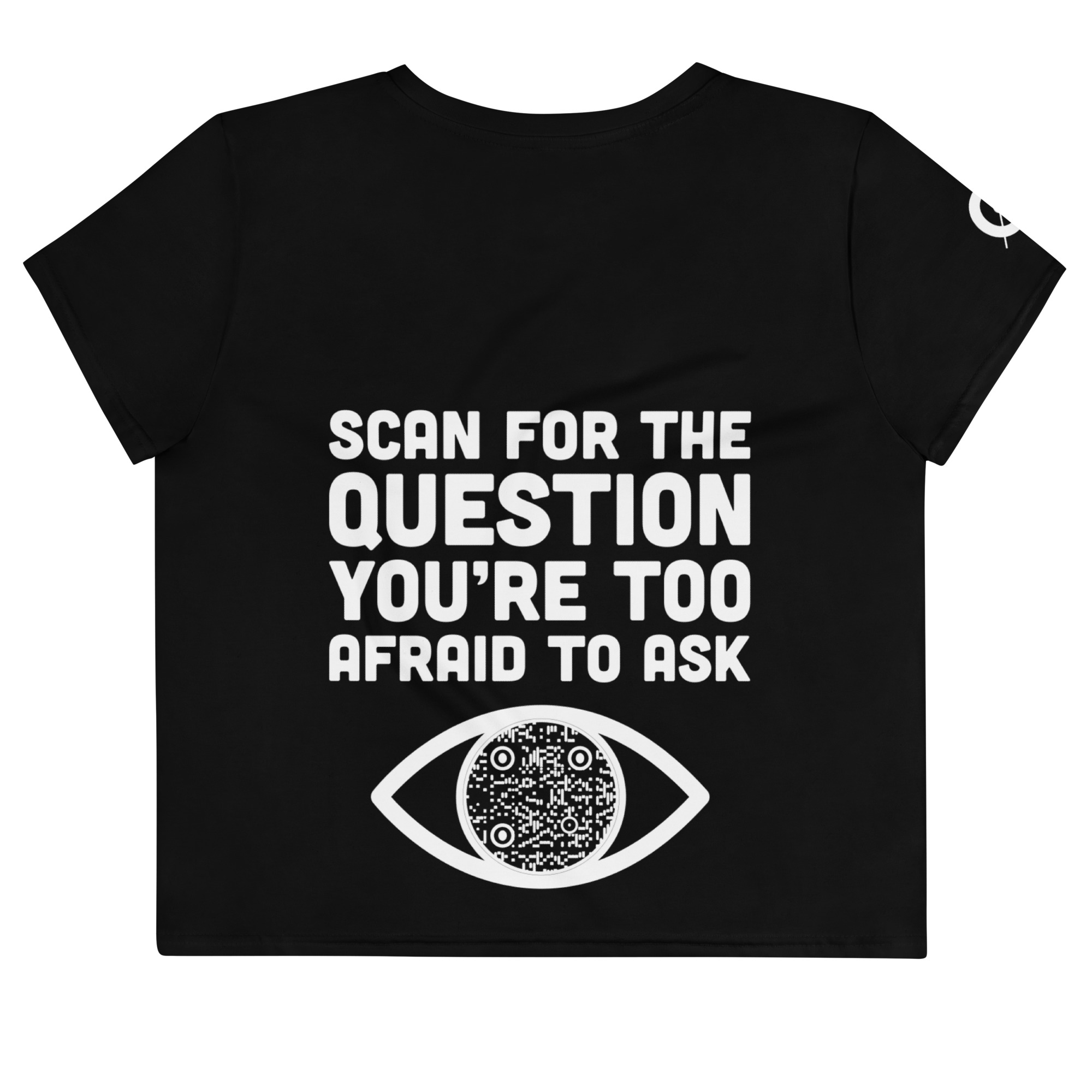 All-Over Print Crop Tee - Image 3