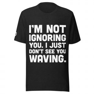 Unisex t-shirt
